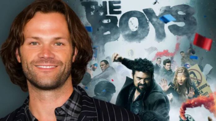 jared padalecki the boys