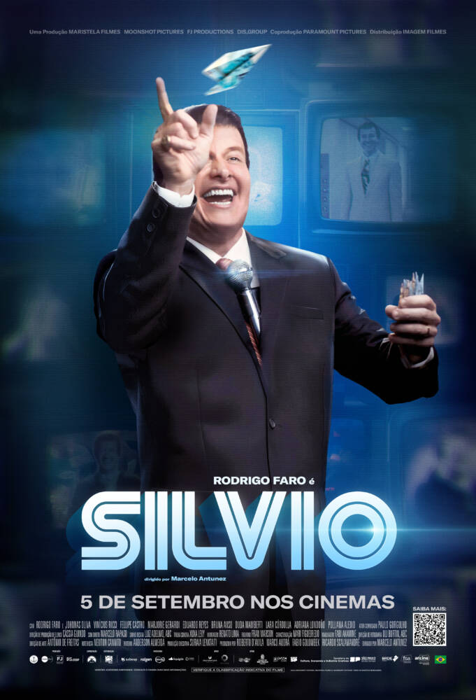 silvio poster oficial