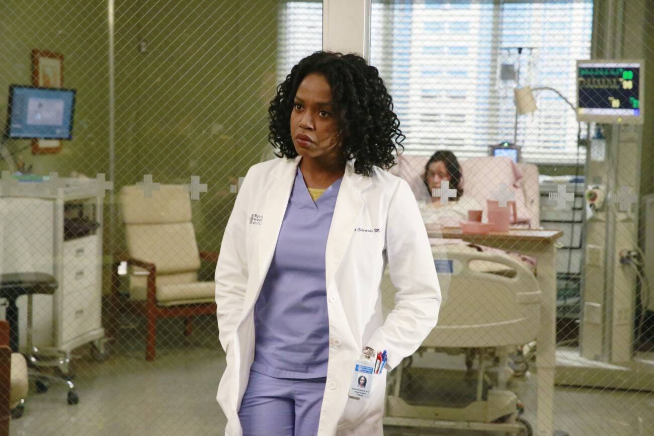 stephanie edwards jerrika hinton greys anatomy