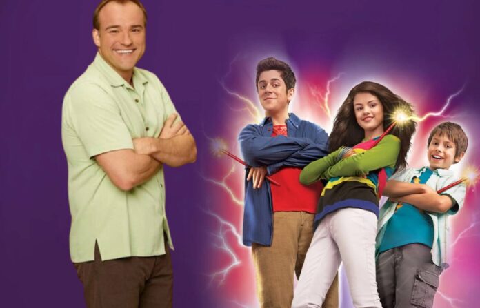 david deluise os feiticeiros de waverly place