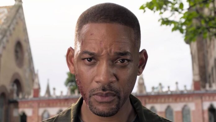 will smith gemini man clone ang lee