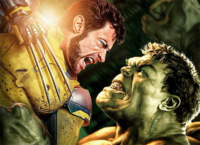 wolverineehulk 1