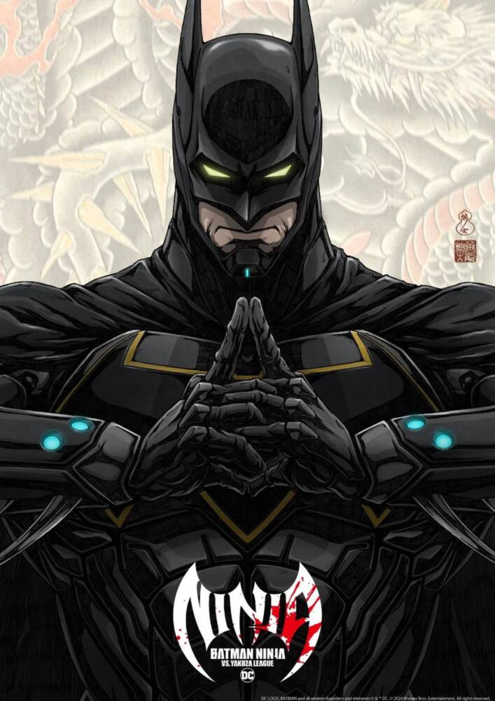 batman ninja vs yakuza league batman