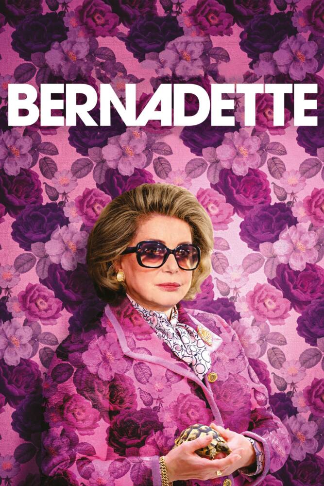 bernadette poster