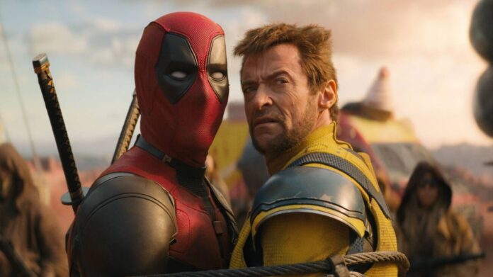 deadpool e wolverine