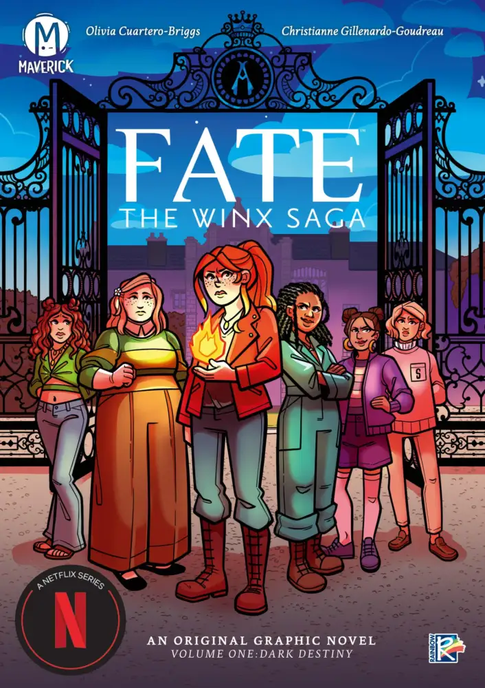 fate a saga winx