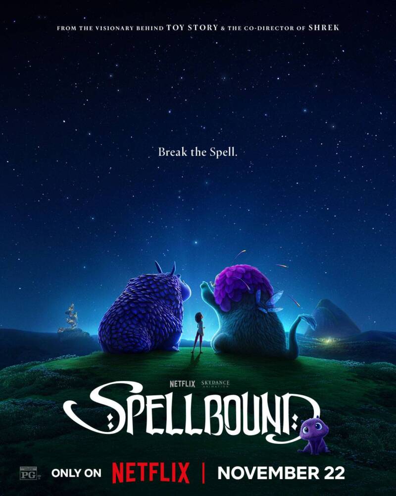 spellbound