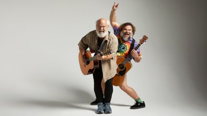 jack black tenacious d