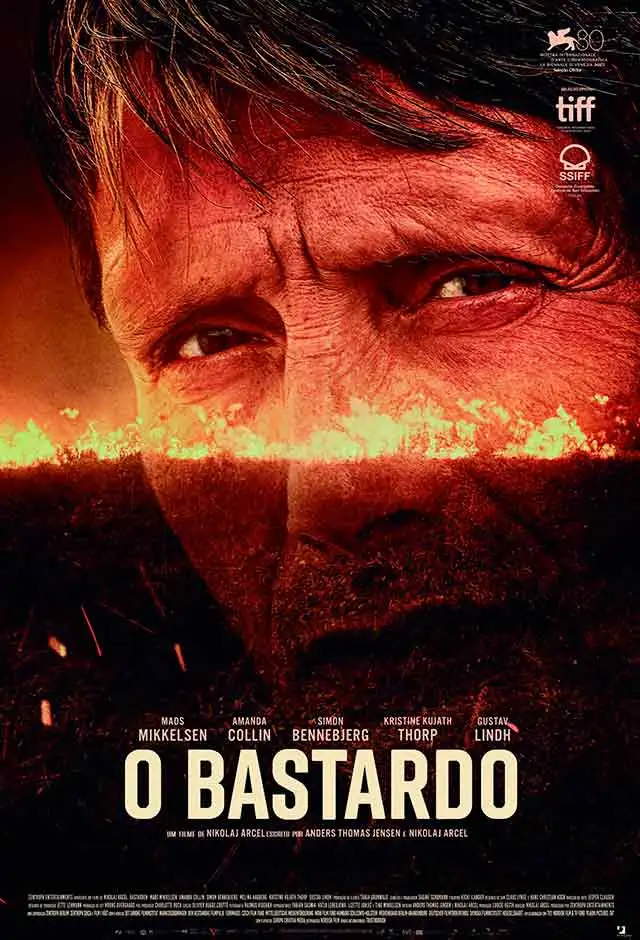 o bastardo poster