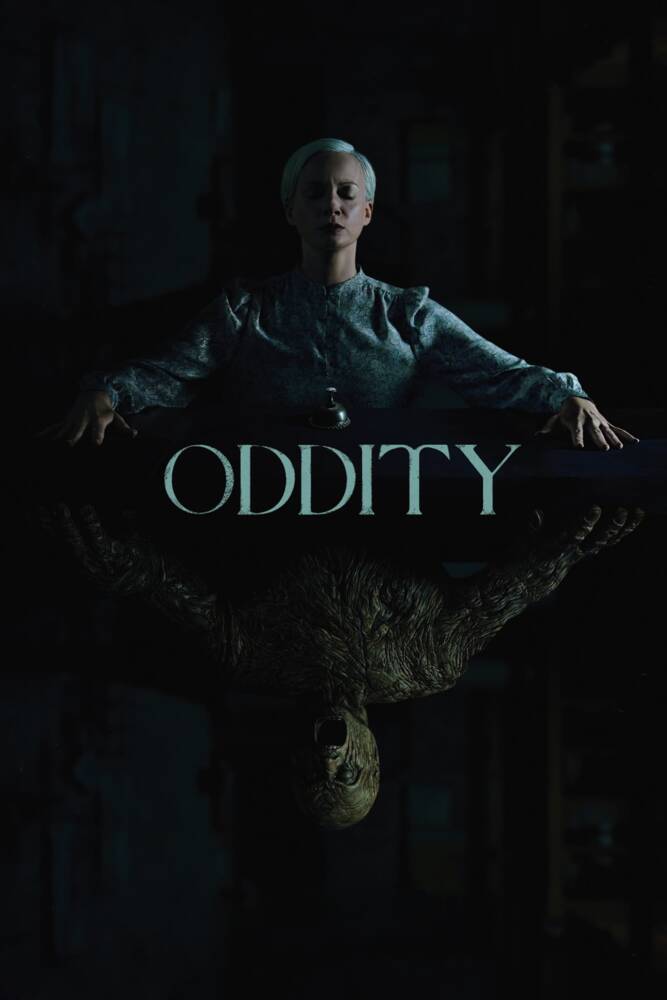 oddity poster