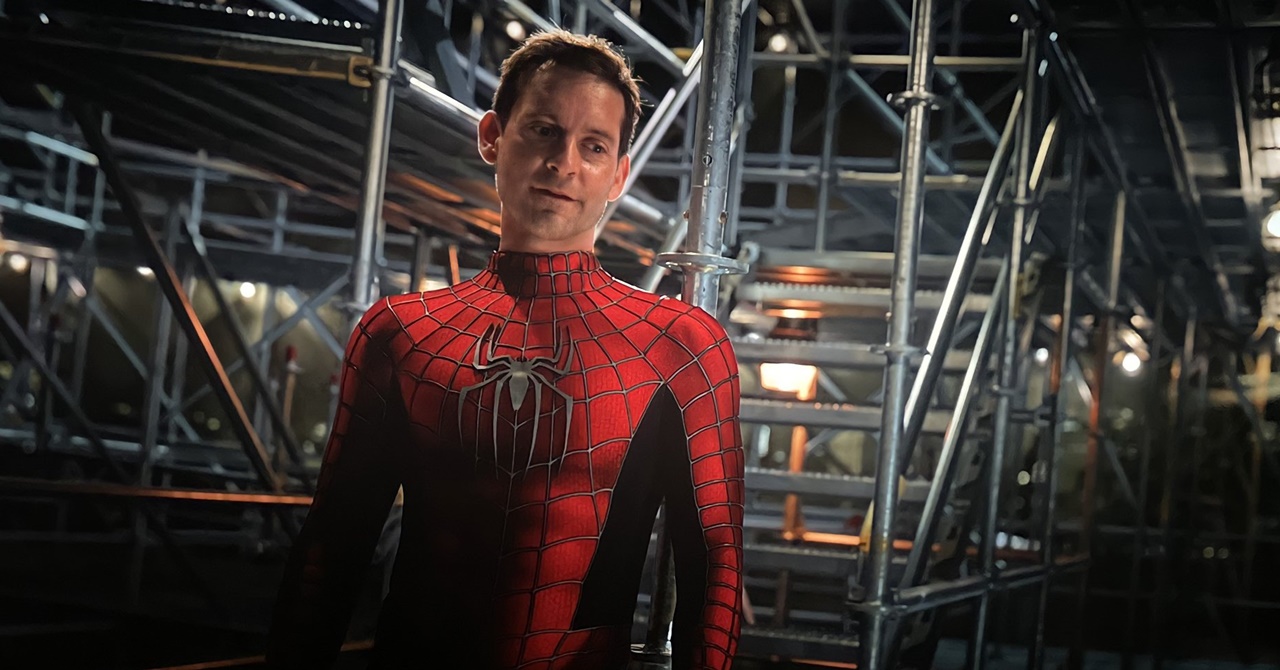 tobey maguire