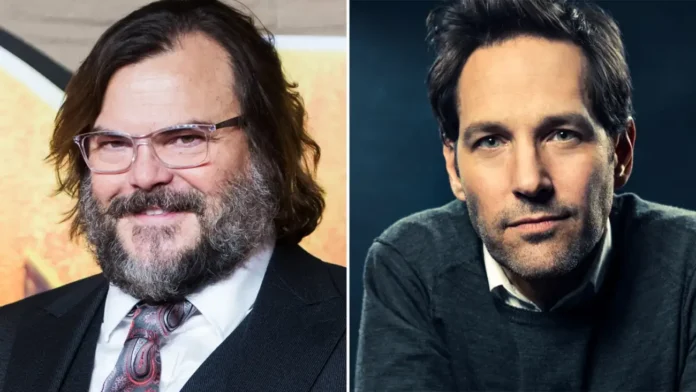 jack black and paul rudd