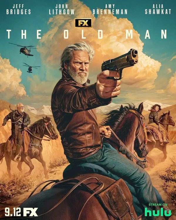 the old man jeff bridges