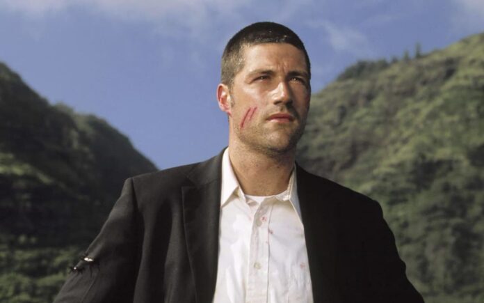 abc lost matthew fox