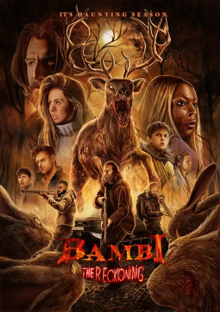 bambi movie poster scaled