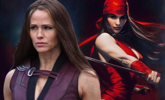 elektra jennifer garner deadpool & wolverine