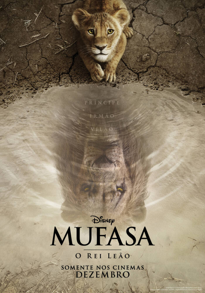 mufasa poster