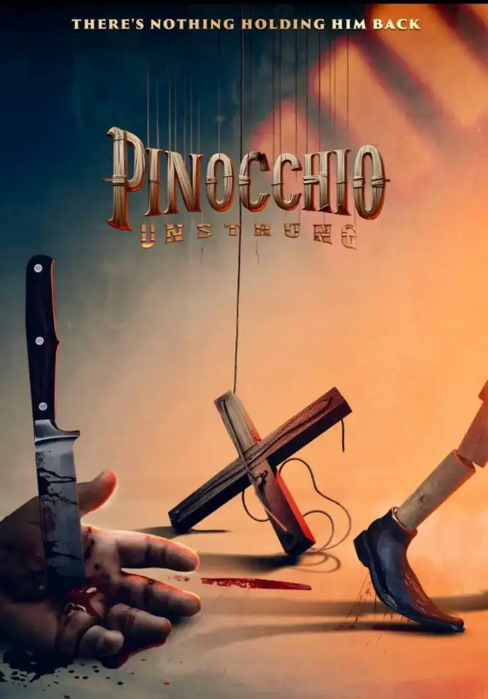 pinocchio unstrung