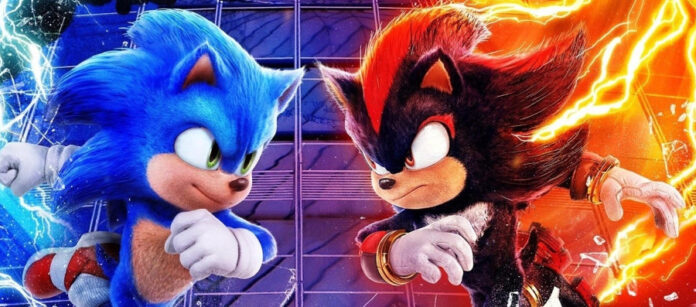 sonic 3 o filme 