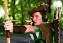 adventures of robin hood flynn