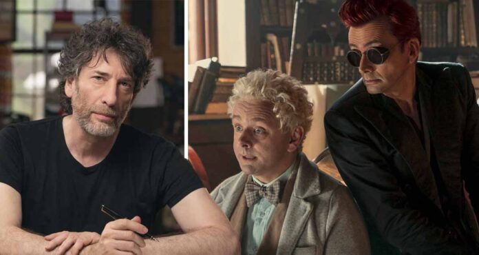 good omens 3. sezon neil gaiman