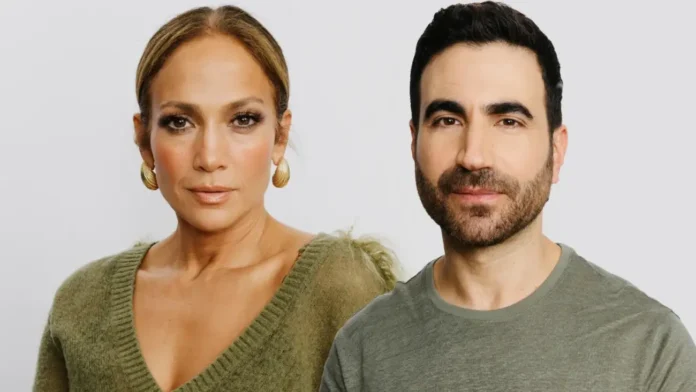 jennifer lopez and brett goldstein