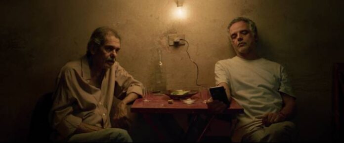 Cena de 'Oeste Outra vez', exibido no CineBh 2024