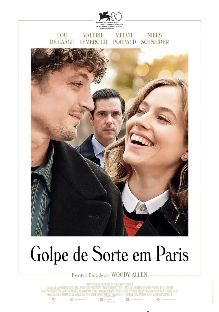 golpe de sorte em paris