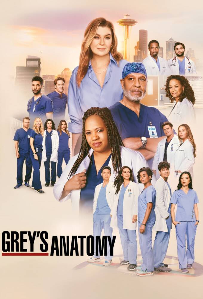 greys anatomy