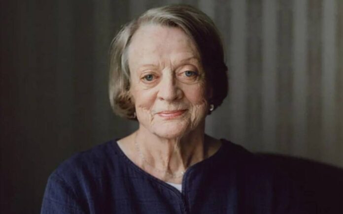 maggie smith