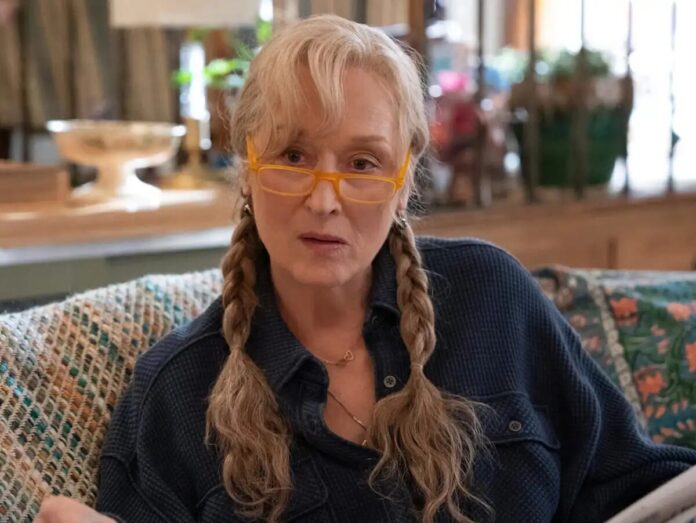 meryl streep