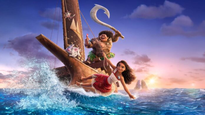 moana 2