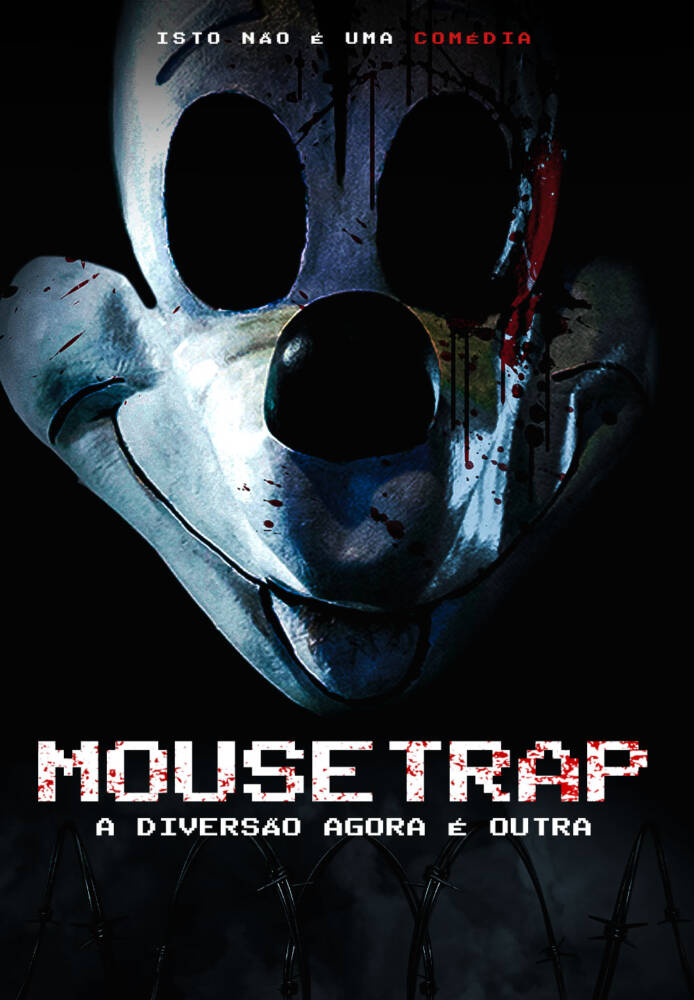 mouse trap postr