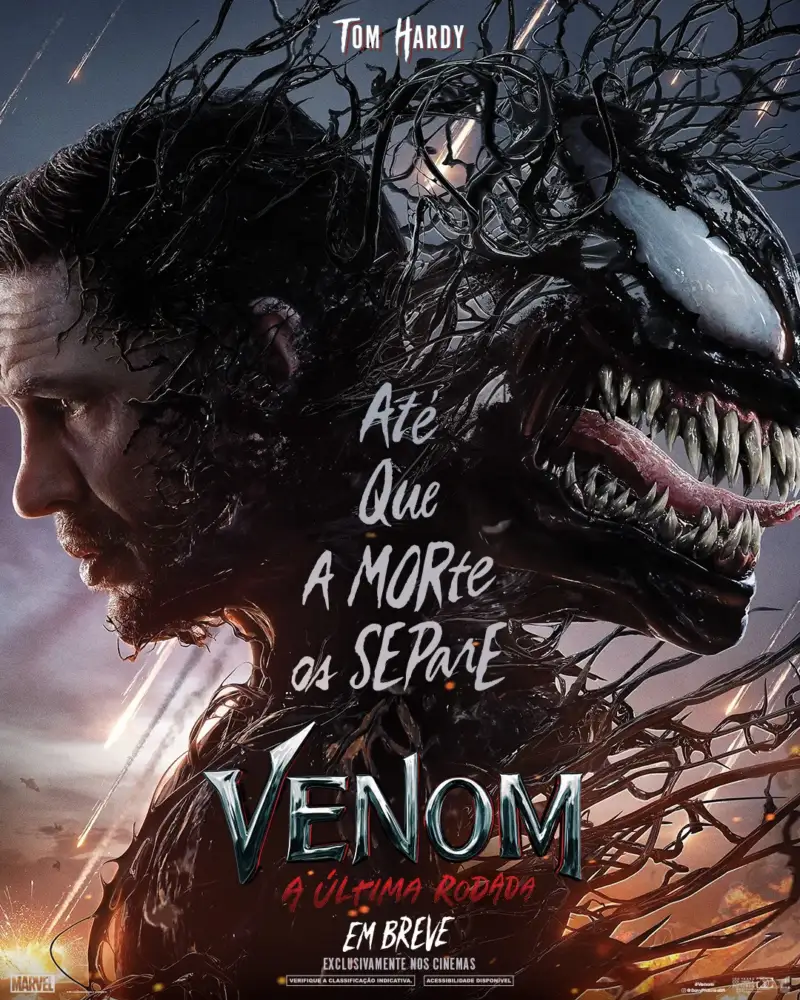 venom poster