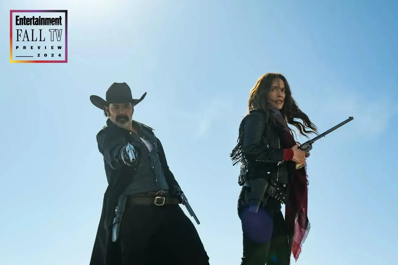 wynonna earp vengeance tim rozon melanie scrofano