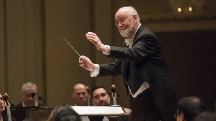 music by john williams (1)