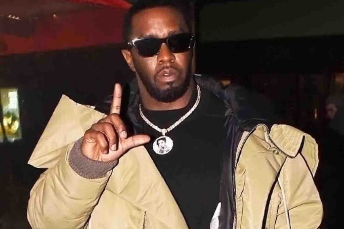 sean diddy combs rapper