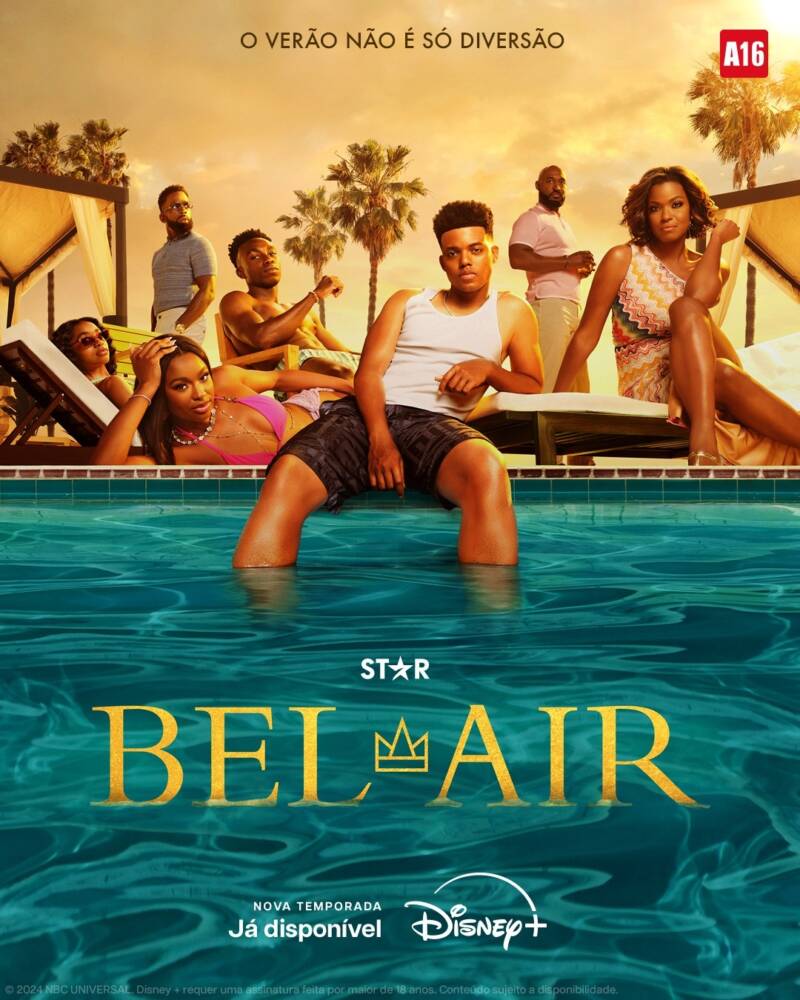 bel air poster