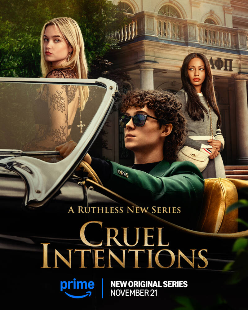 cruel intentions poster