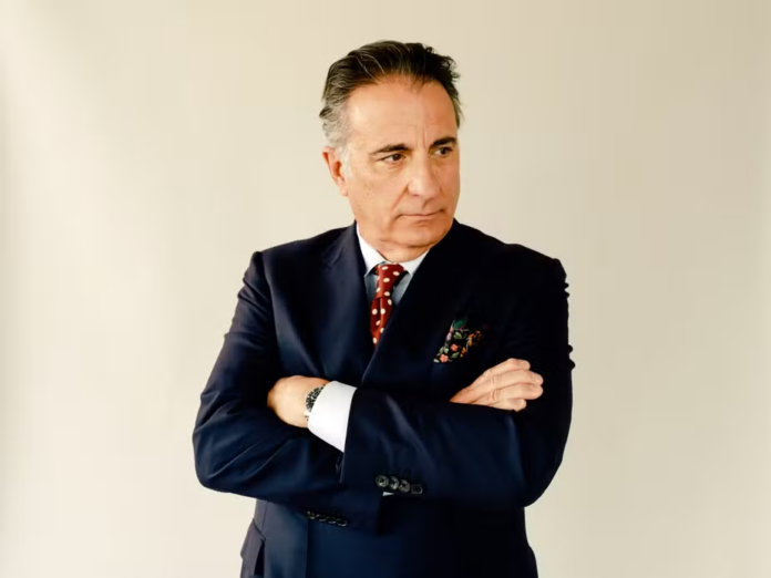 andy garcia