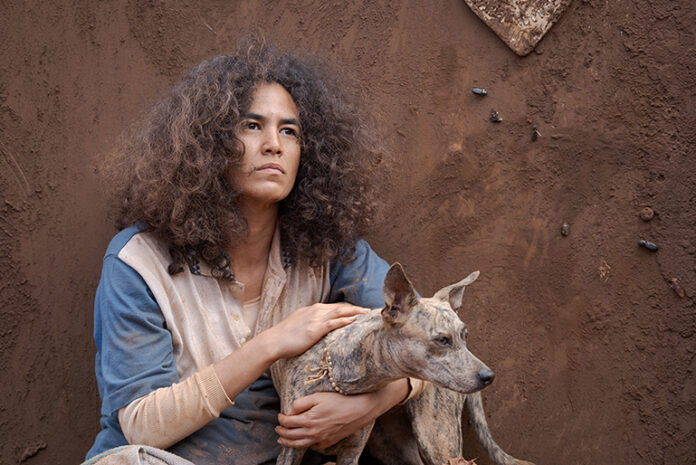 Cena do filme 'O Silêncio das Ostras', de Marcos Pimentel