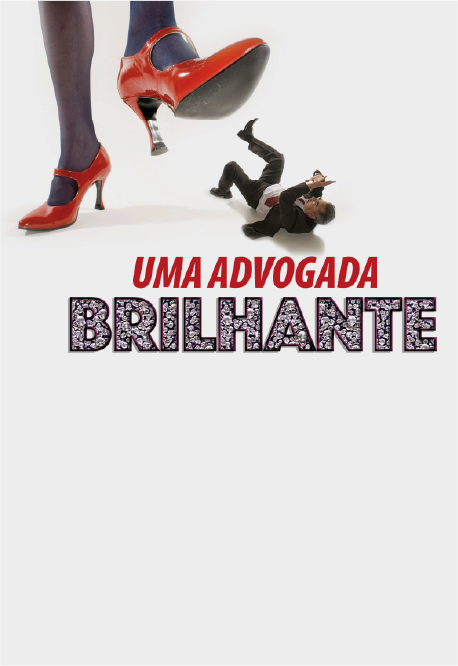 Cartaz do filme Uma Advogada Brilhante.