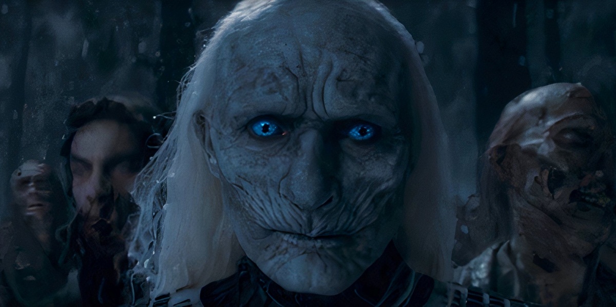 white walker