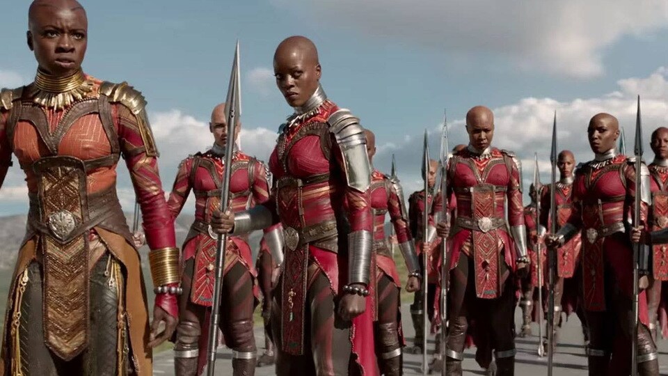 dora milaje