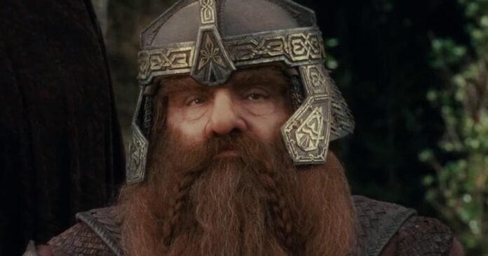 gimli lotr