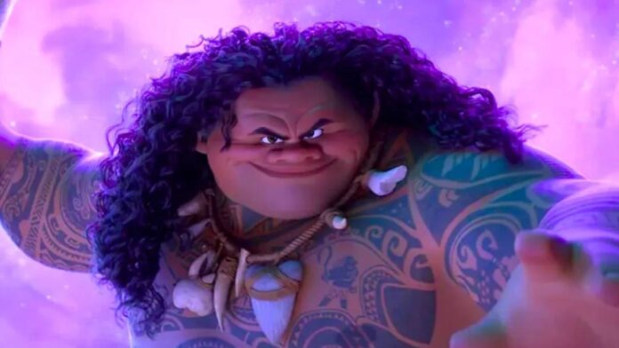 moana 2