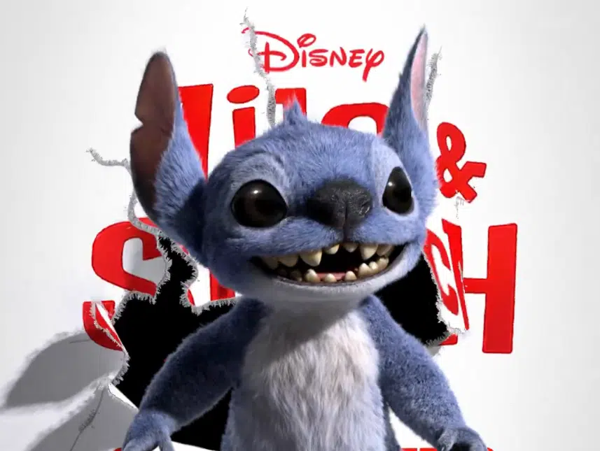 lilo stitch live action