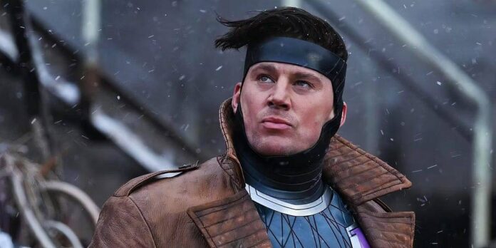 channing tatum gambit