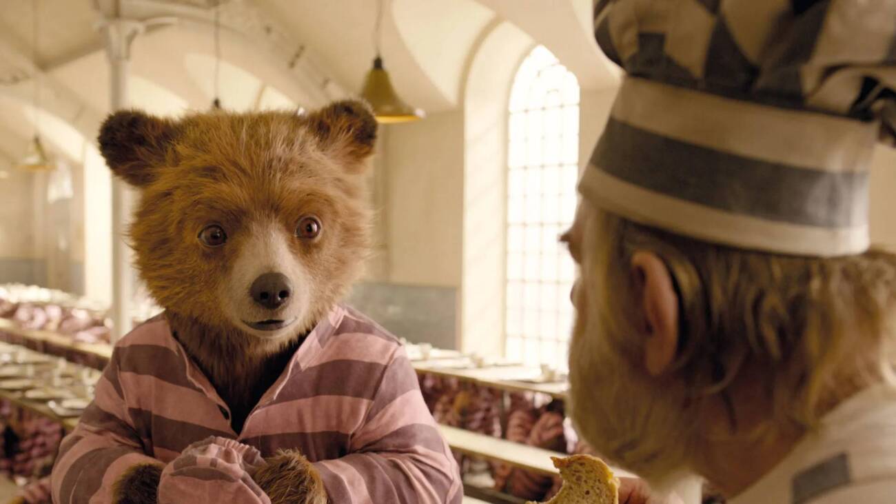 paddington 2