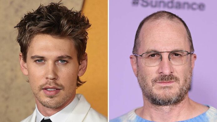 darren aronofsky austin butler caught stealing